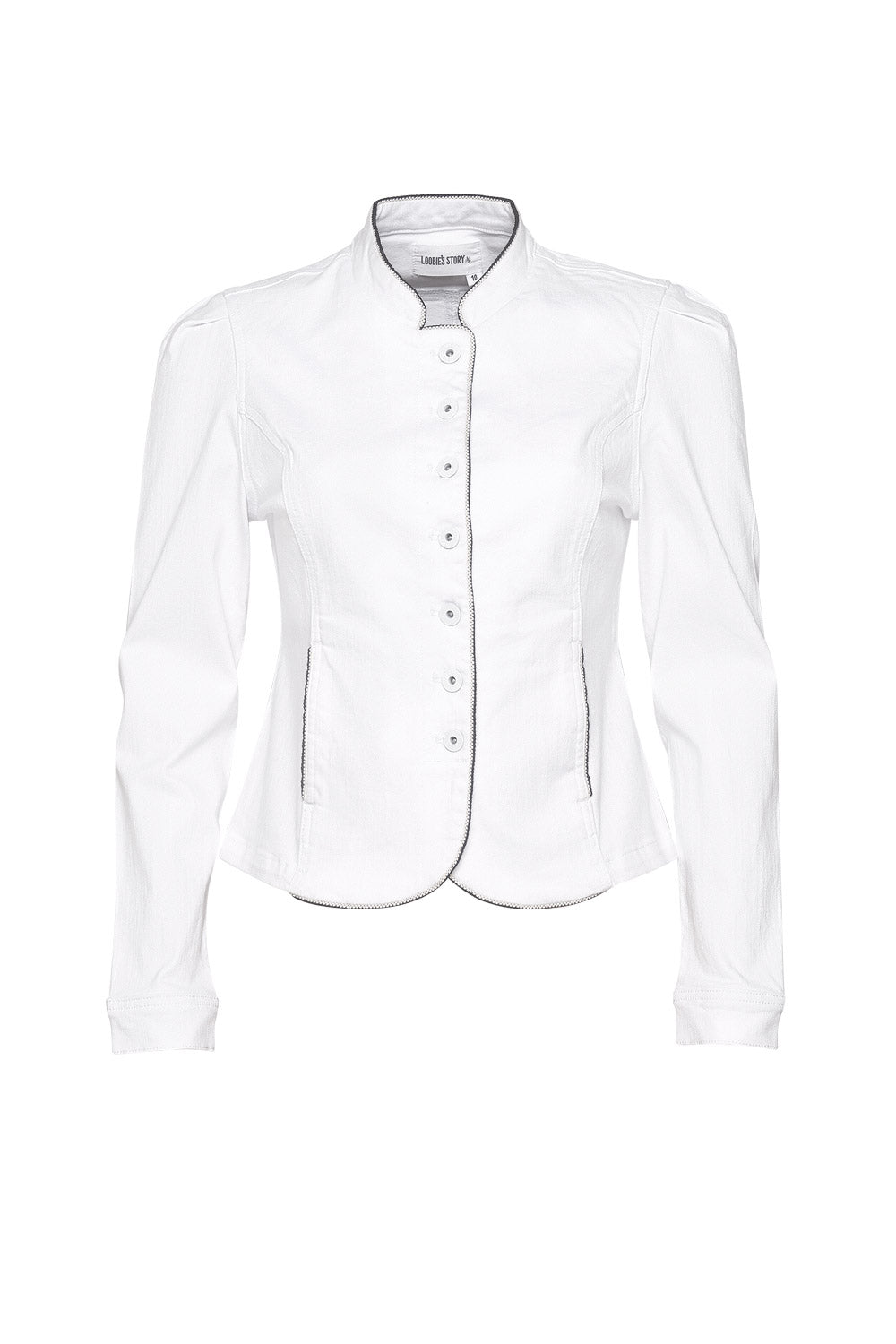 Finesse Jacket